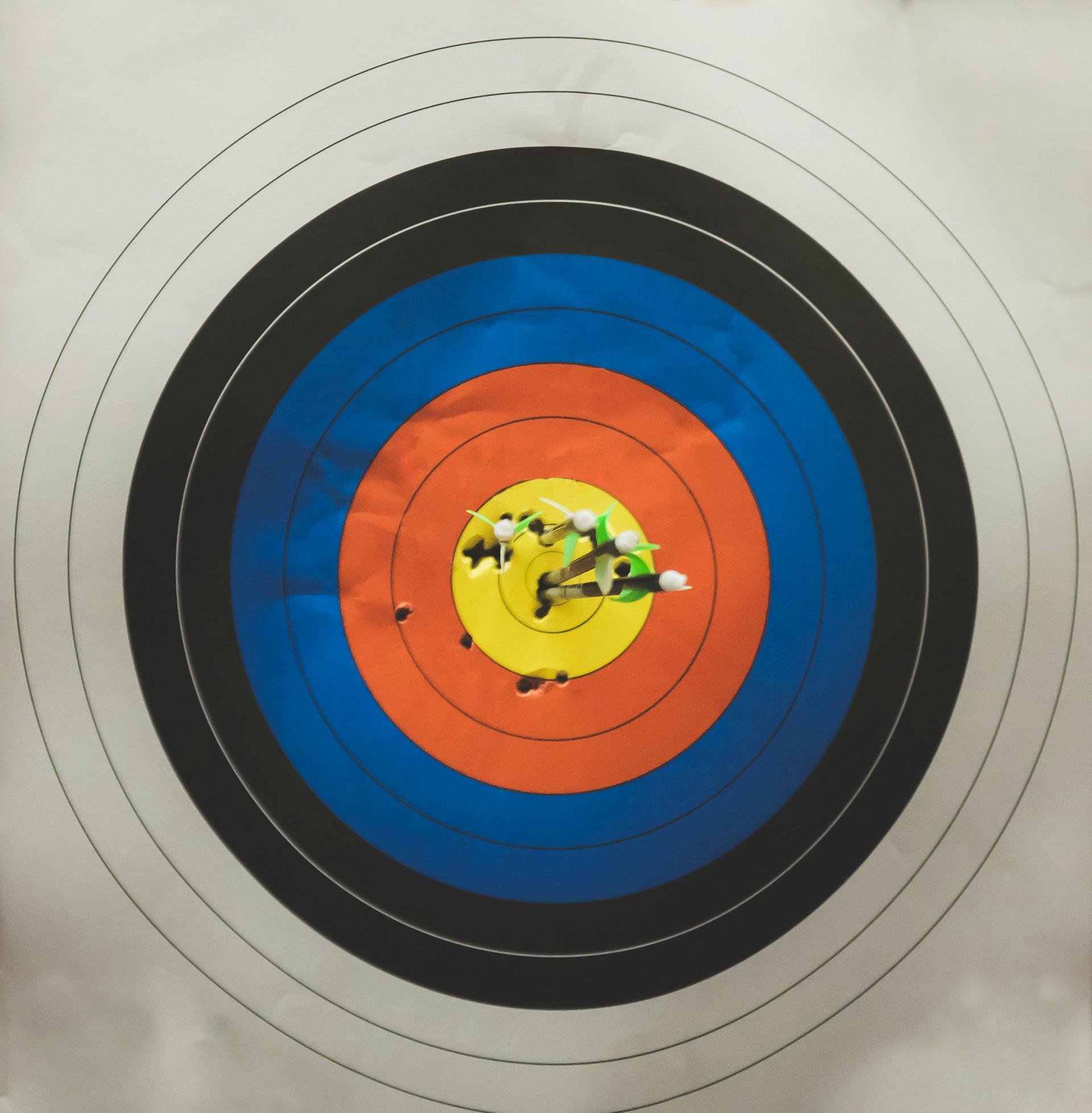 Archery — hero background