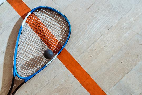 Squash — hero background