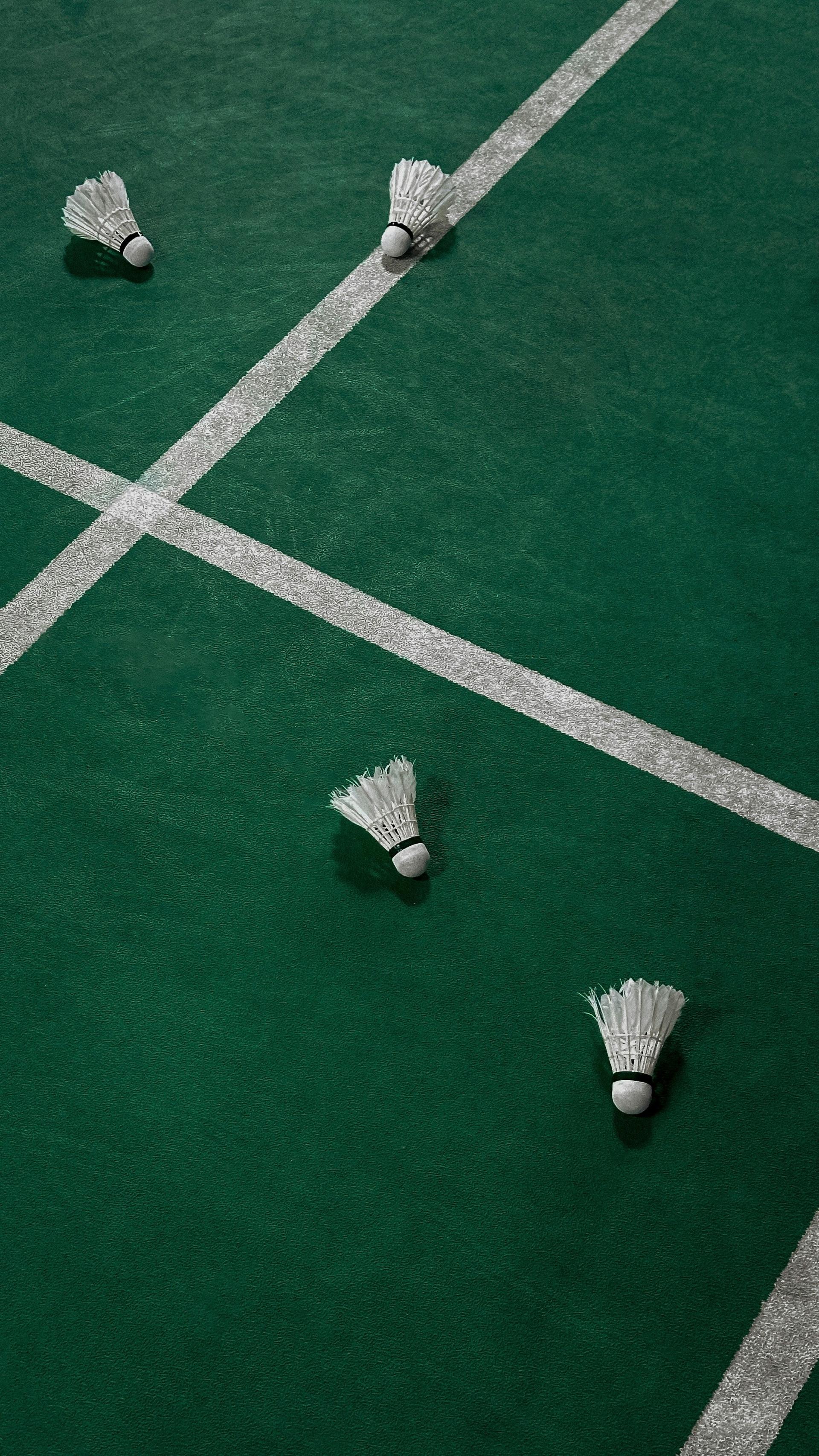 Badminton — hero background