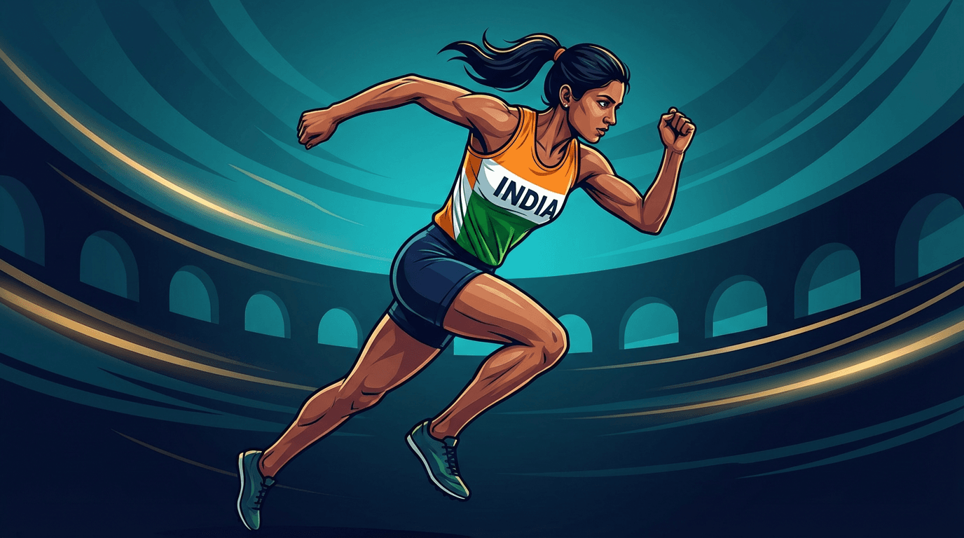 Indian Runner