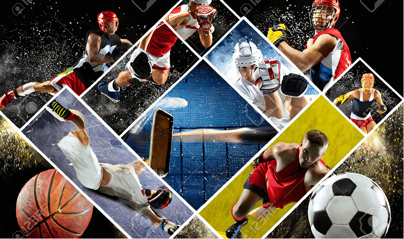 Multi-sport reach