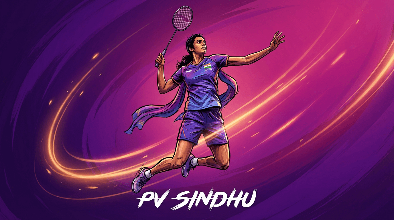 PV Sindhu