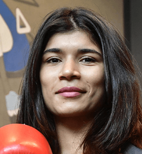 Nikhat Zareen