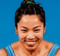 Saikhom Mirabai Chanu
