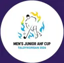 Men’s Junior Asia Cup