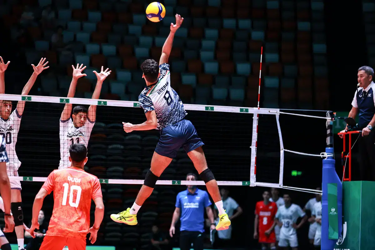 AVC U18 Volleyball Championship 2026