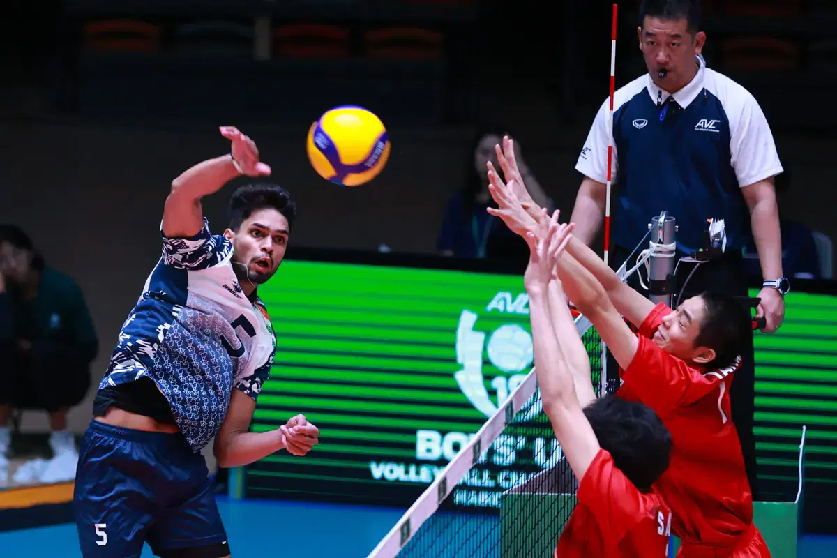 AVC U18