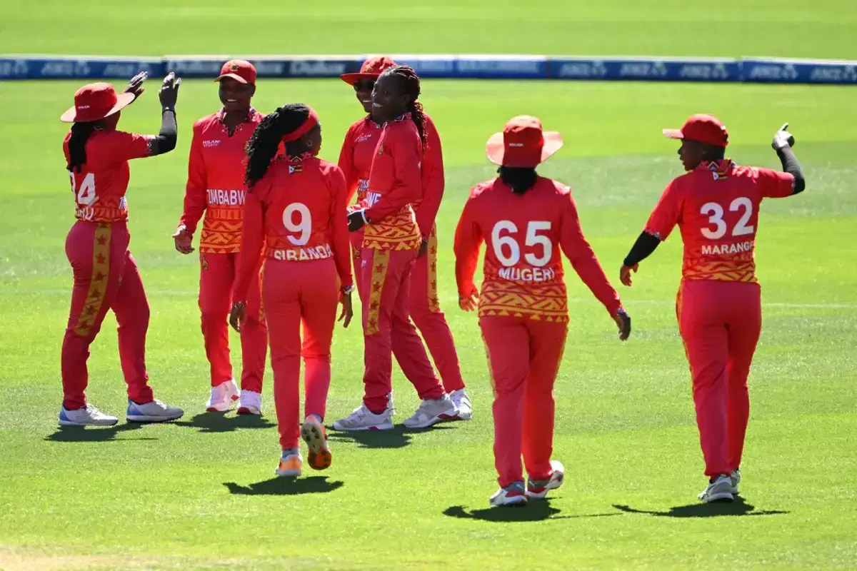 Zimbabwe Women