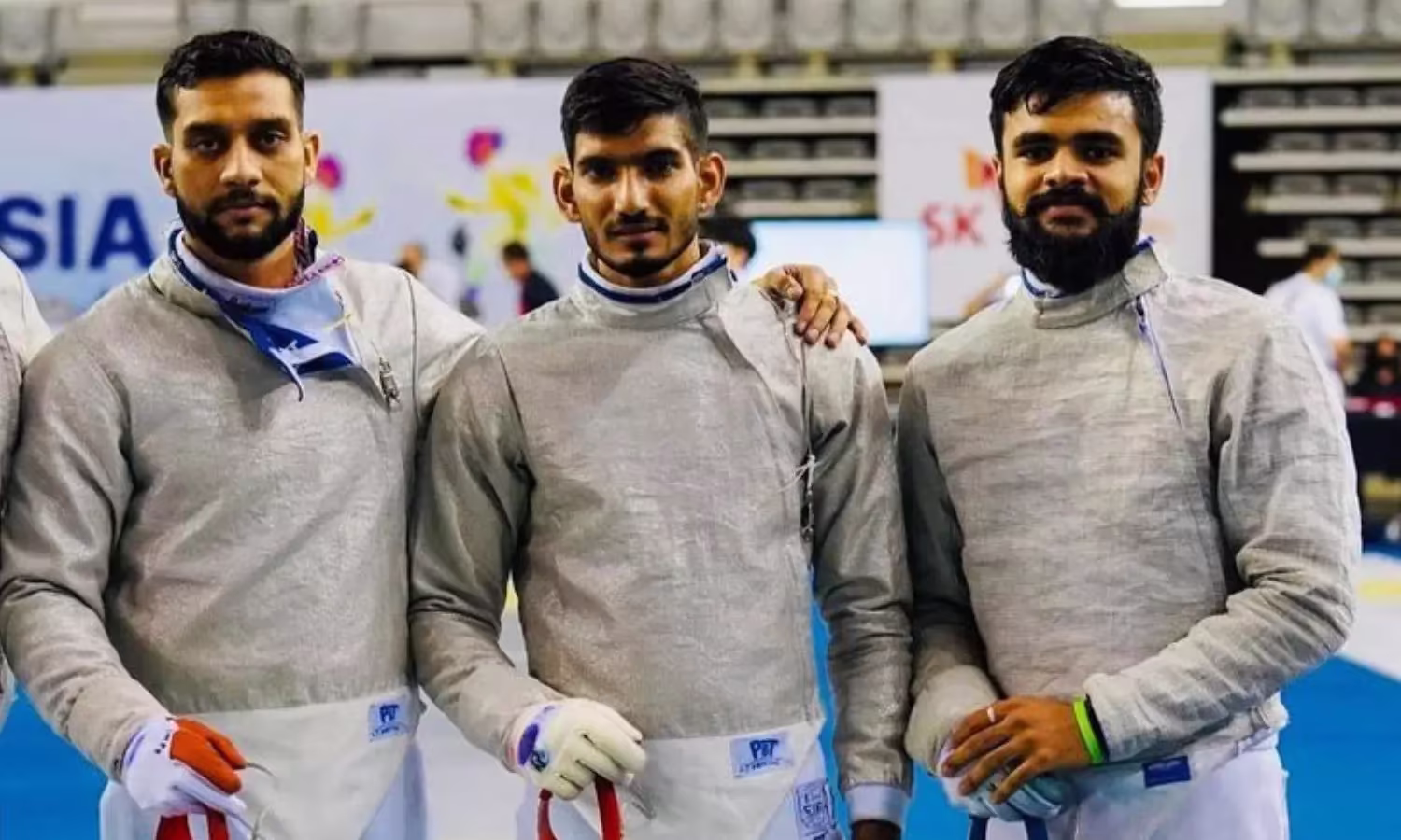 Credit AFC — Fencing