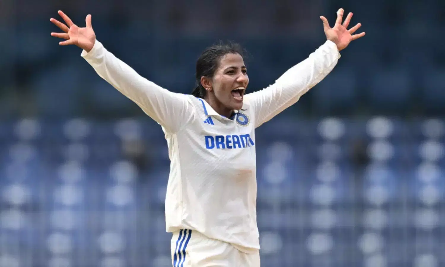 Credit BCCI — Women Cricket
