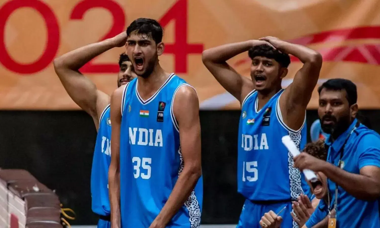 Credit FIBA — Basketball