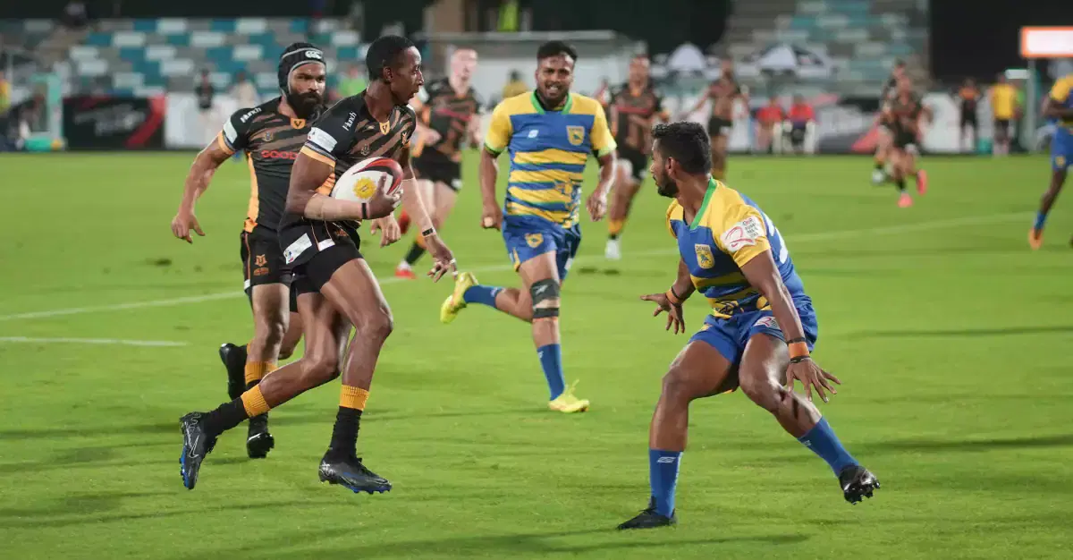 Rugby Premier League