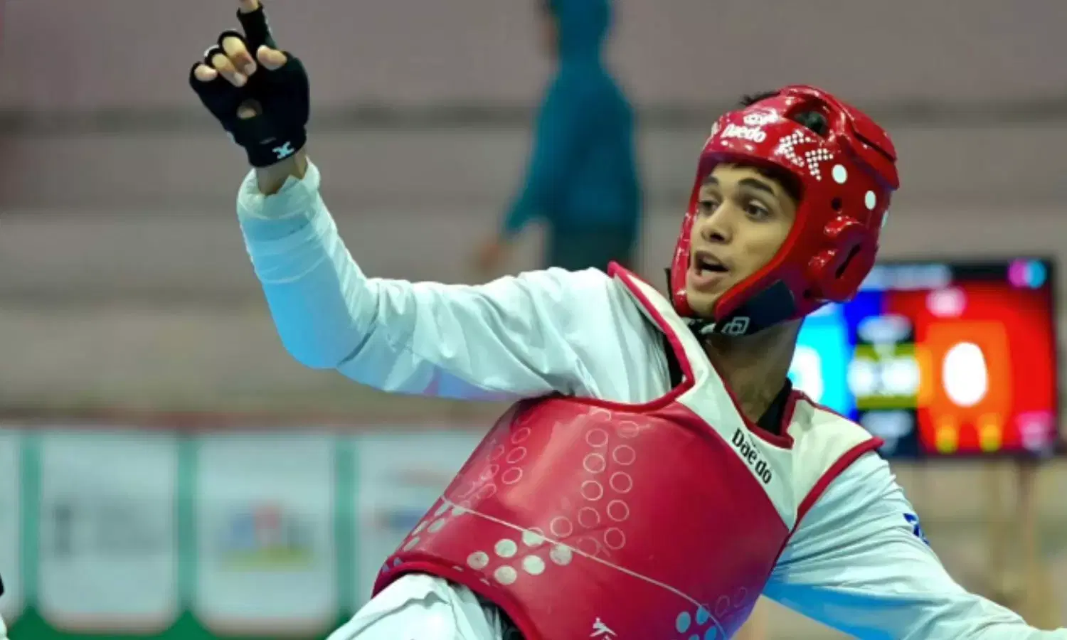 Credit The Bridge — Taekwondo