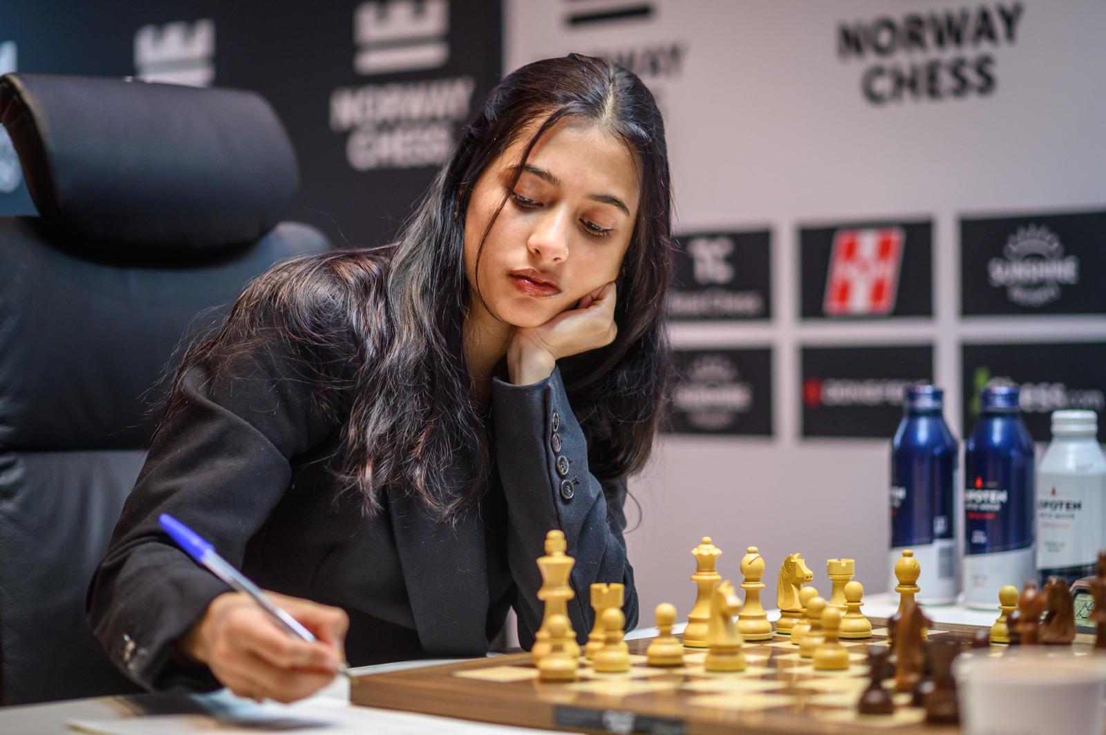 Credit Norway Chess — Chess