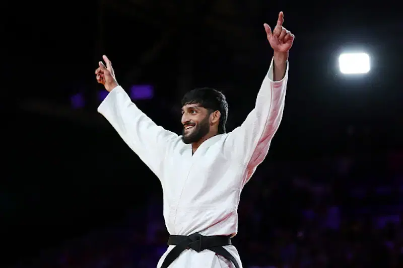 Harsh Singh