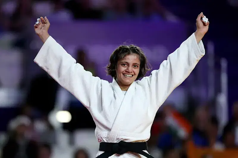 Commonwealth Games 2026: Asmita Dey Creates History, Wins India's First-Ever Judo Gold — News news on IndiaSportsHub