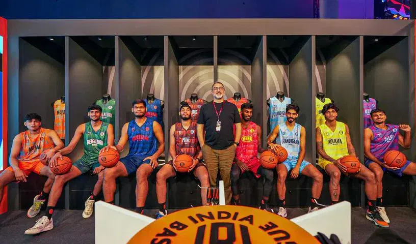 Credit Telangana Today — Basketball