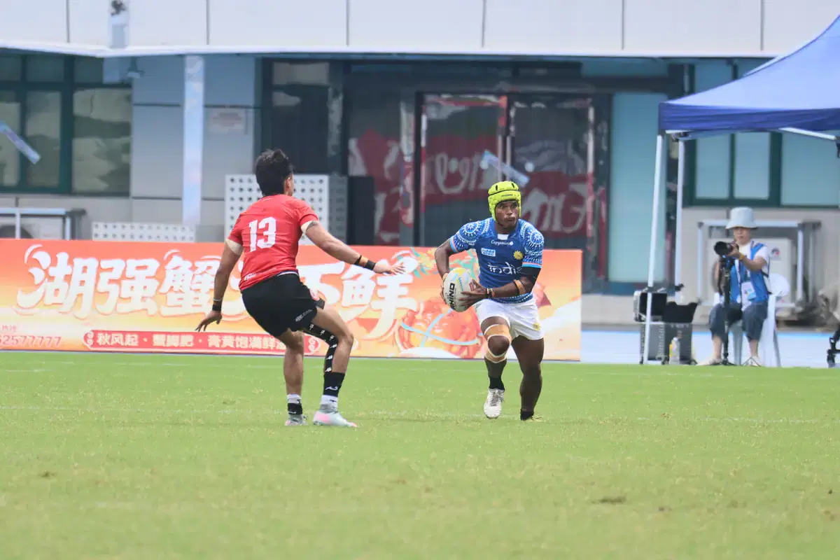 Indian Men Rugby
