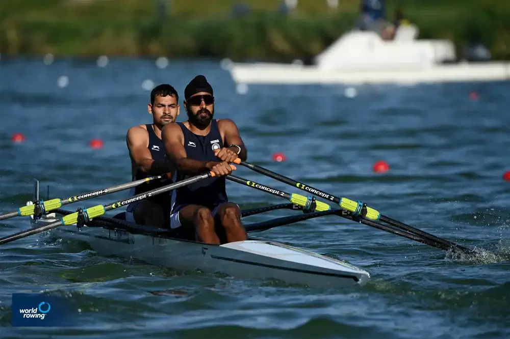 Navdeep Singh and Kulwinder Singh