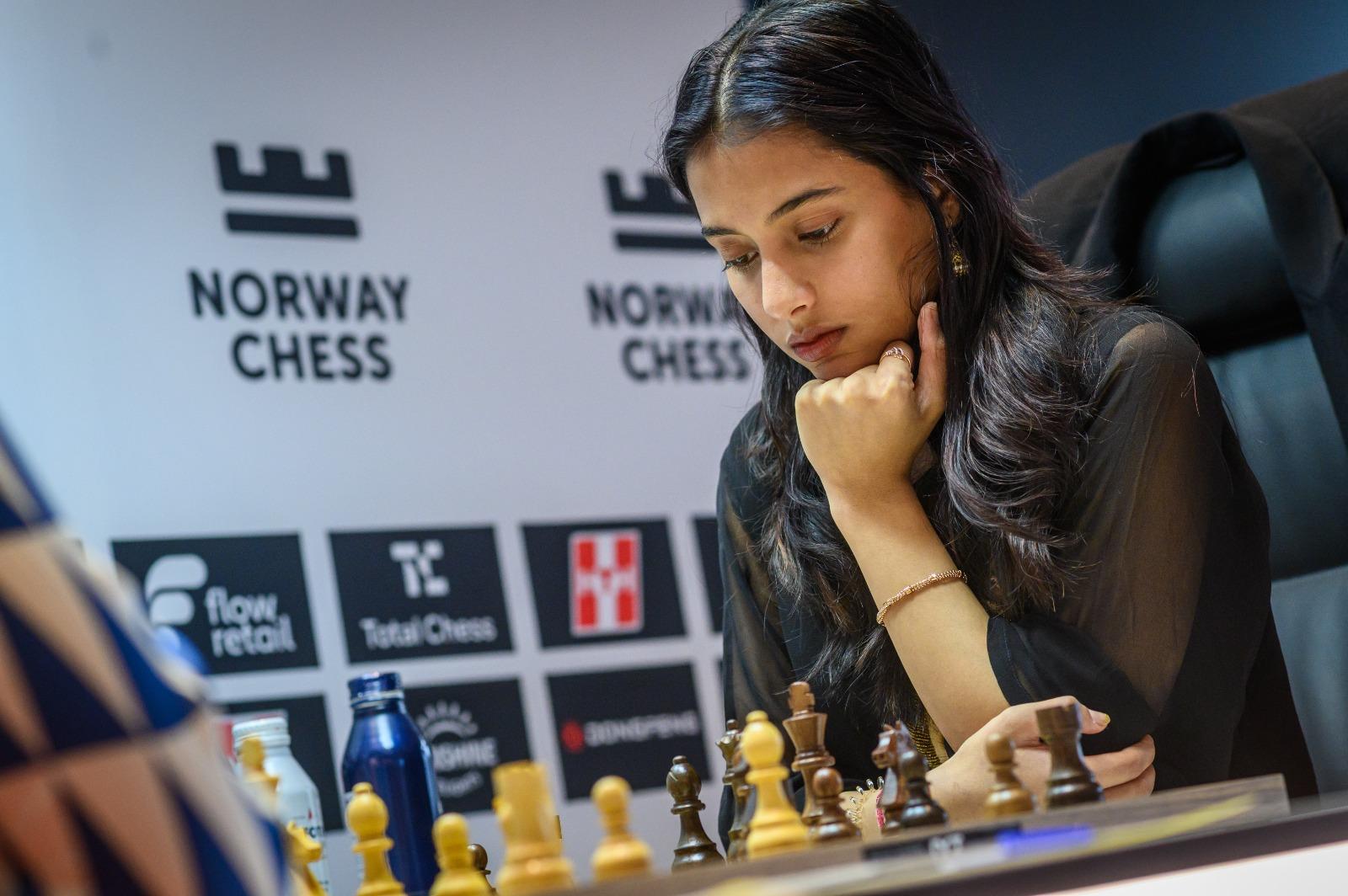 Credit Norway Chess — Chess