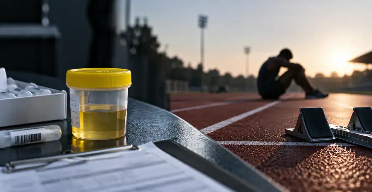 NADA Suspends 14 Sportspersons: Athletics Faces Major Doping Scrutiny — Athletics news on IndiaSportsHub