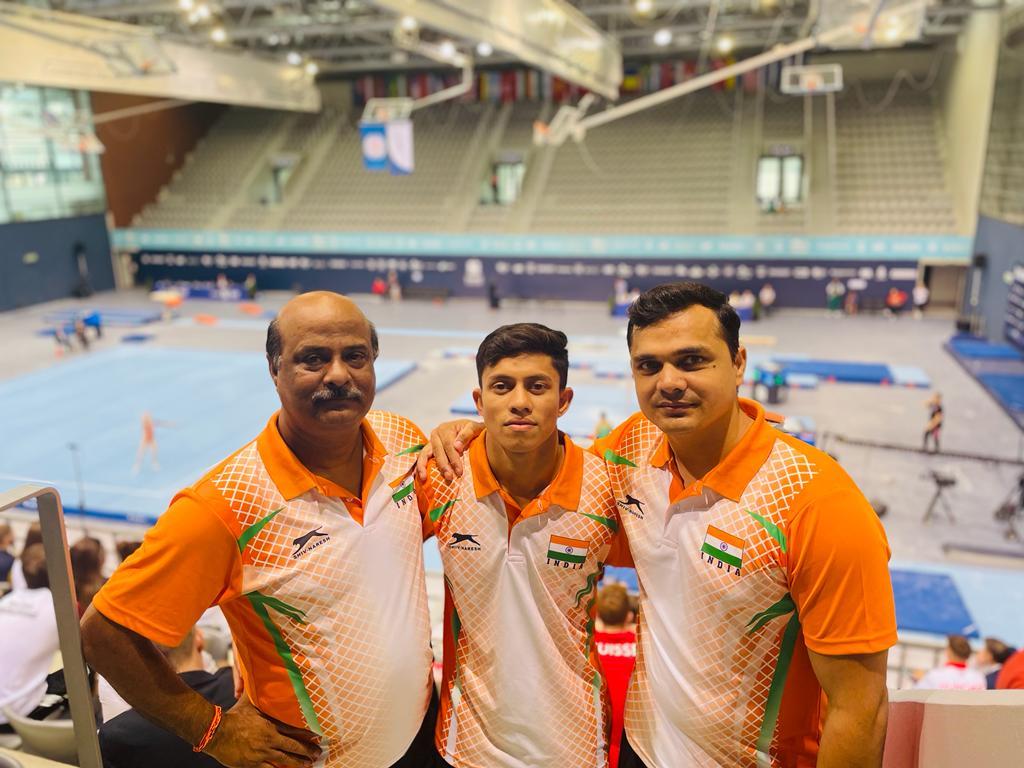 Credit SAI — Gymnastics