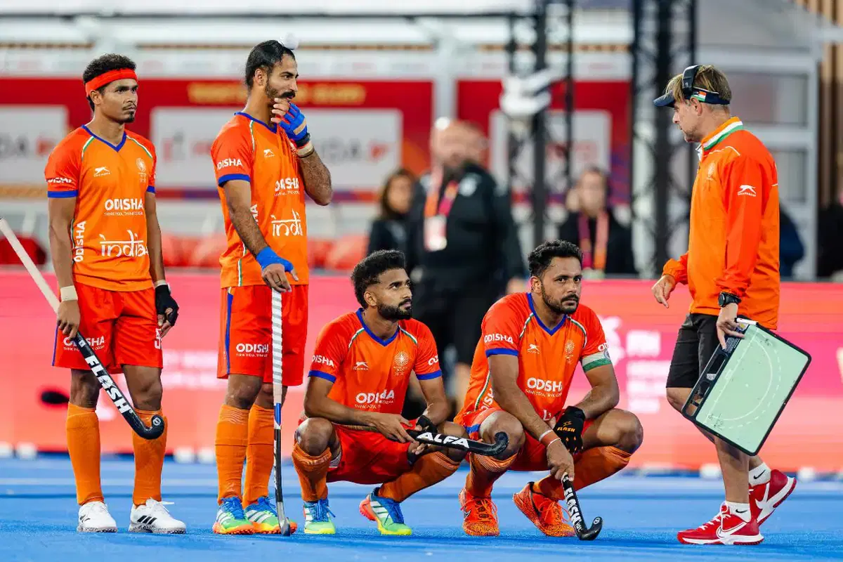 Indian Hockey