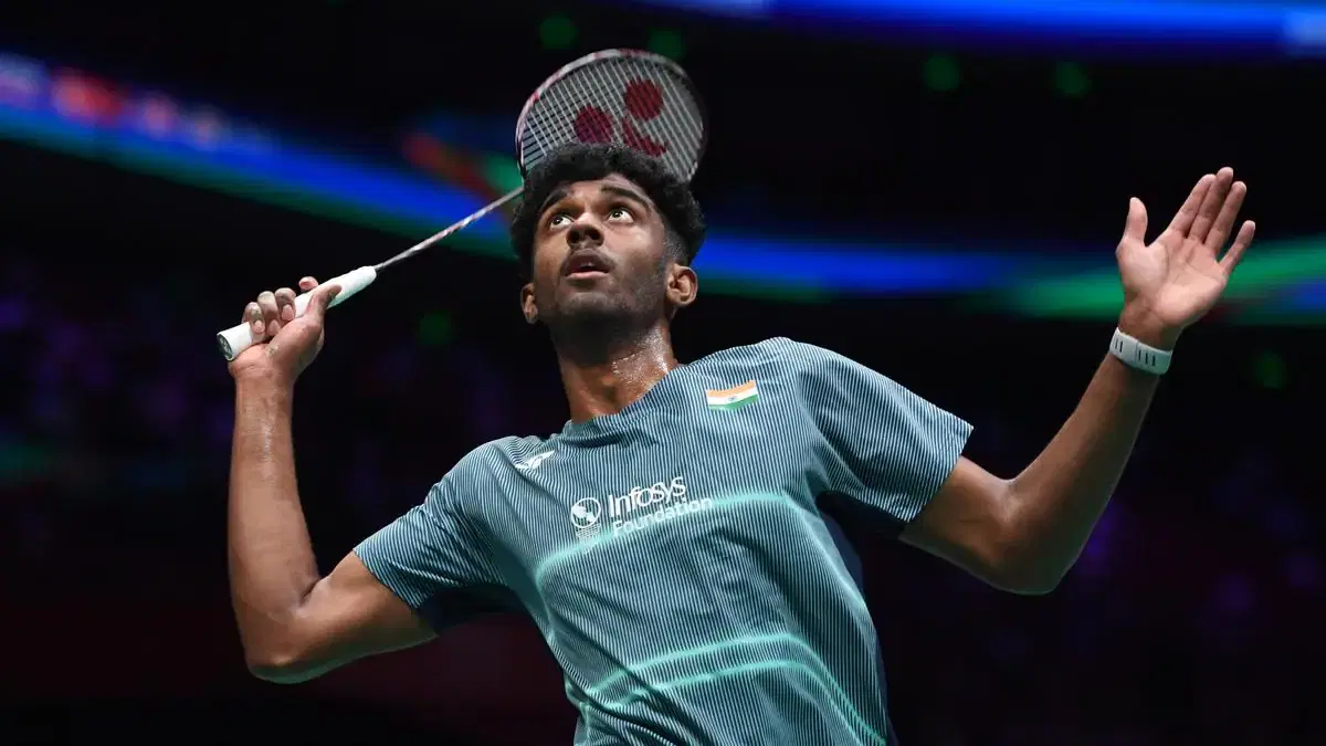 Ayush Shetty