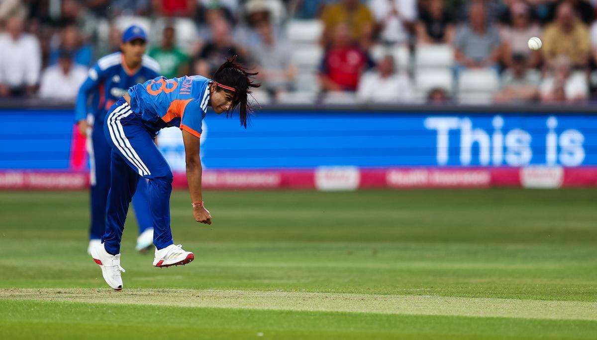 Credit Getty Images — Women Cricket