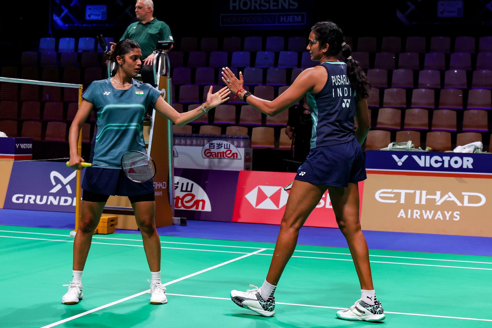 Credit BadmintonPhoto — Badminton