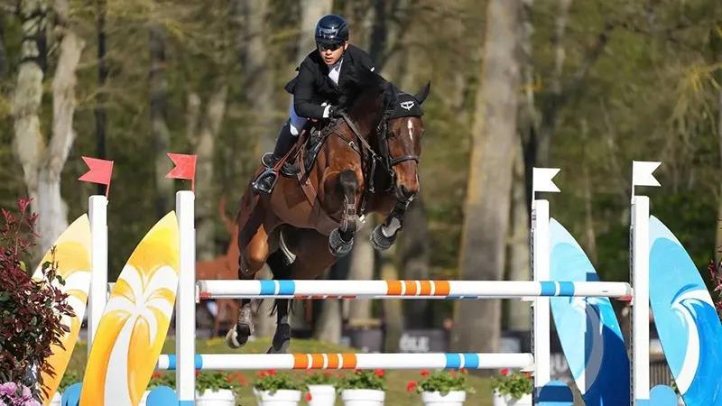 Credit EFI — Equestrian