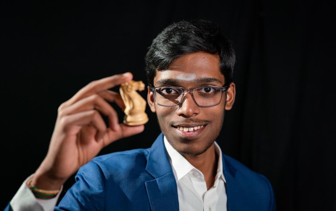Credit Chessbase — Chess