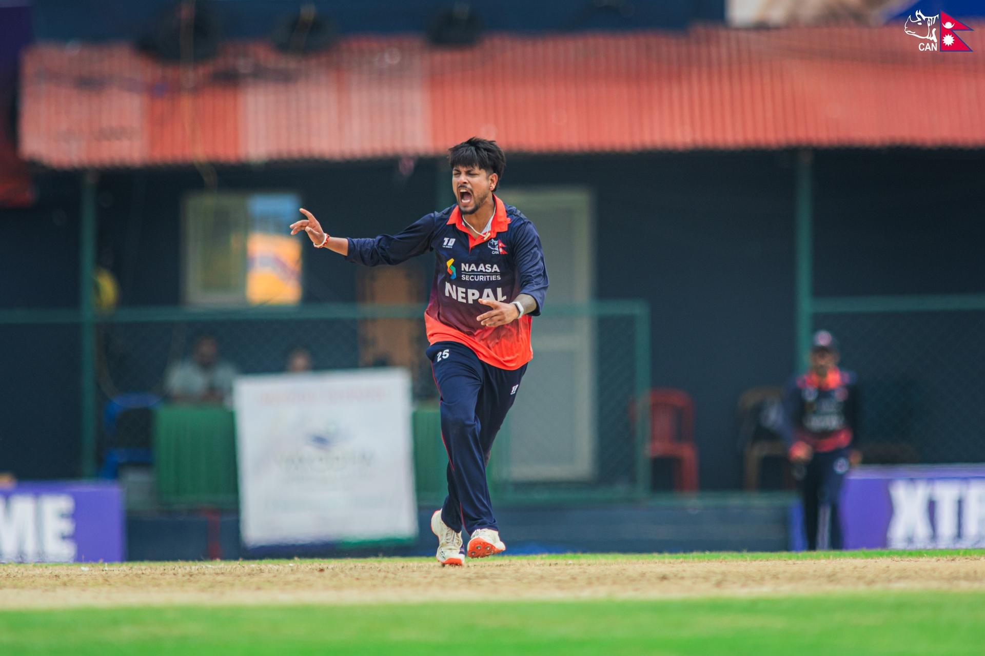 Credit Nepad Cricket — Women Cricket