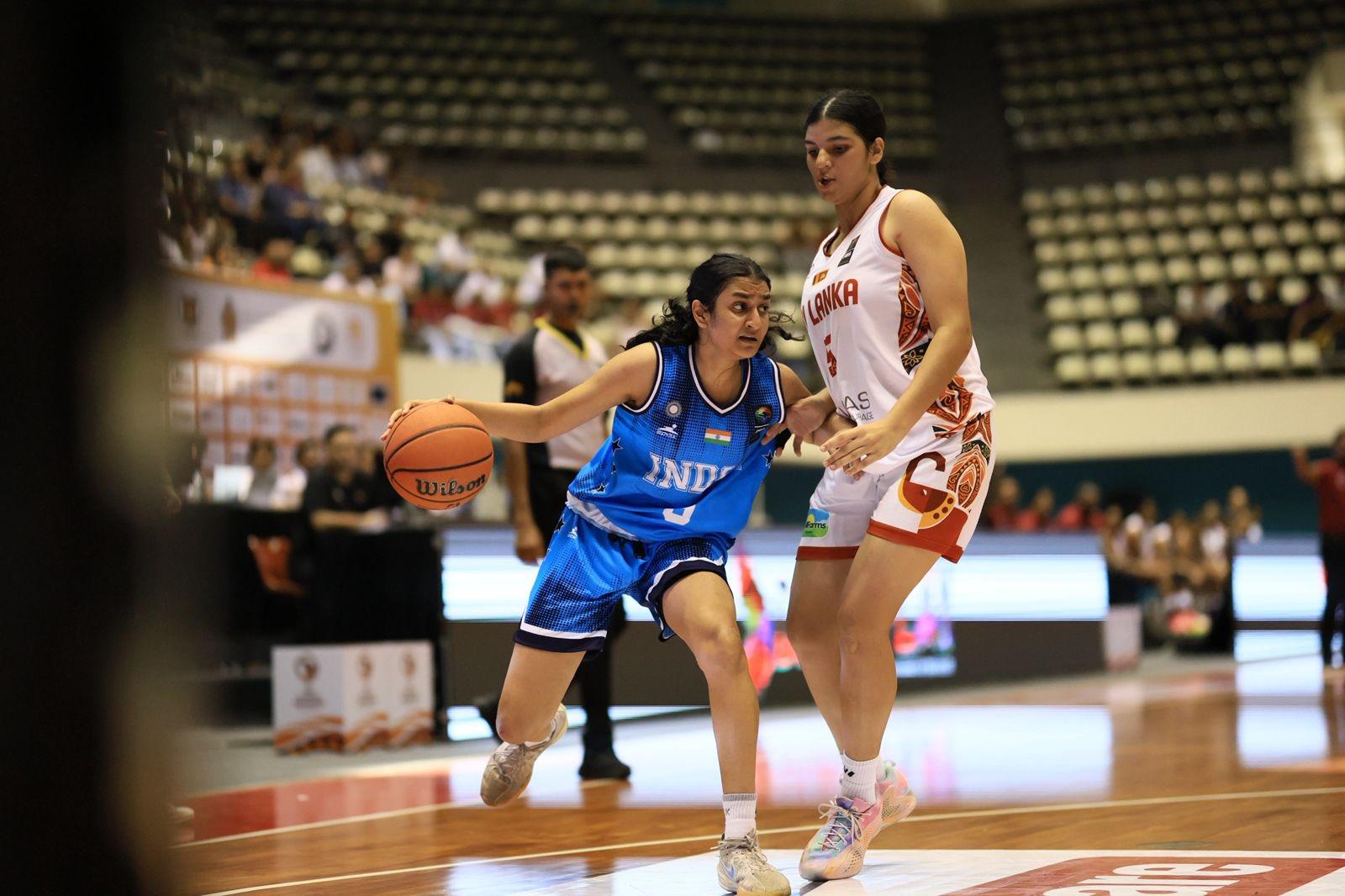 Credit BFI — Basketball
