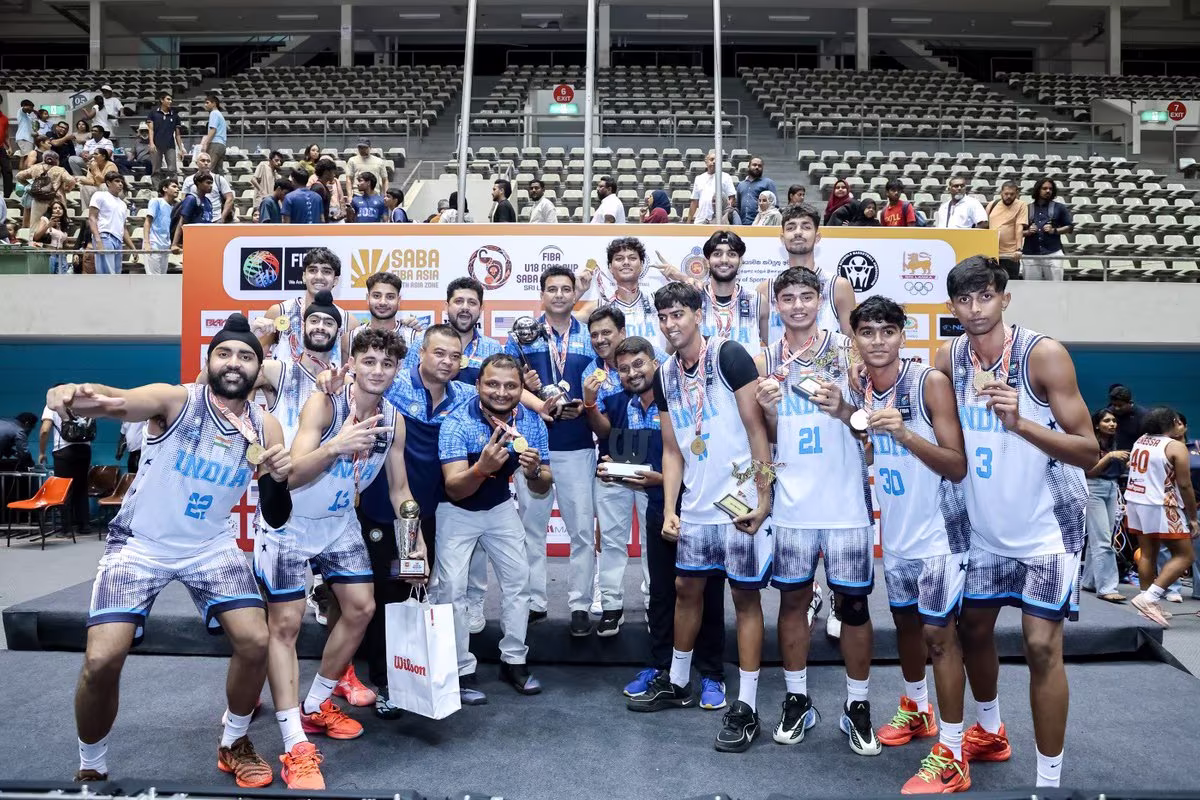 Credit FIBA — Basketball