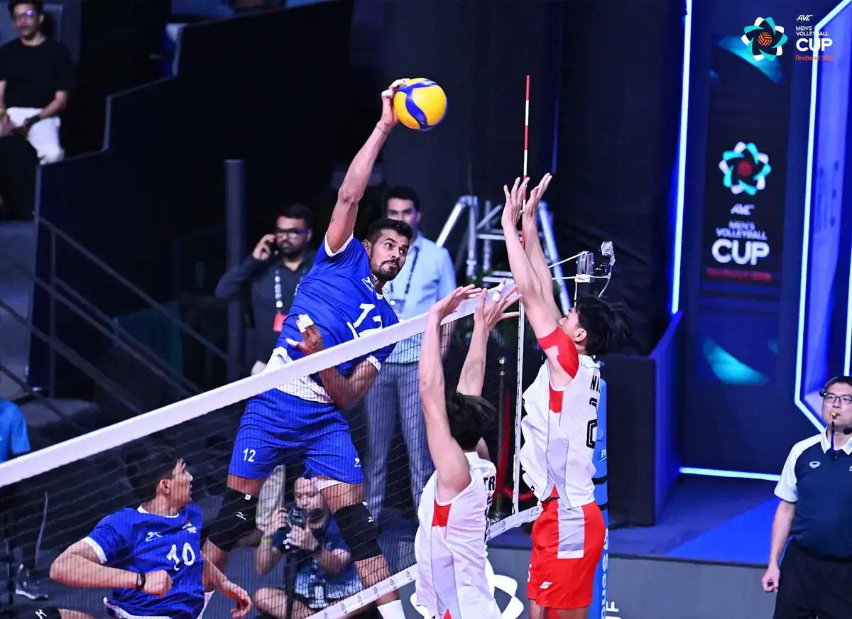 FIVB Men's Volleyball World Cup