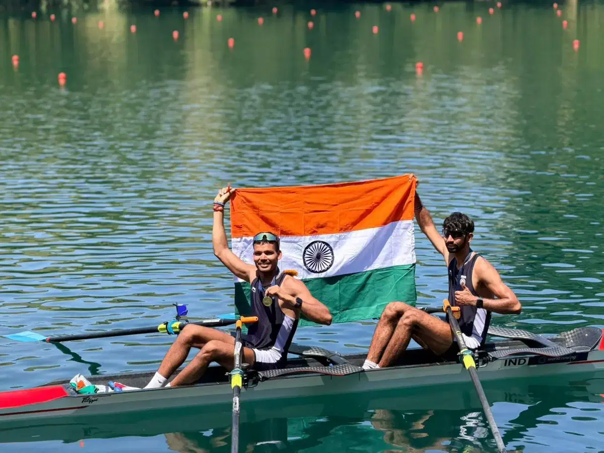 World Rowing Cup