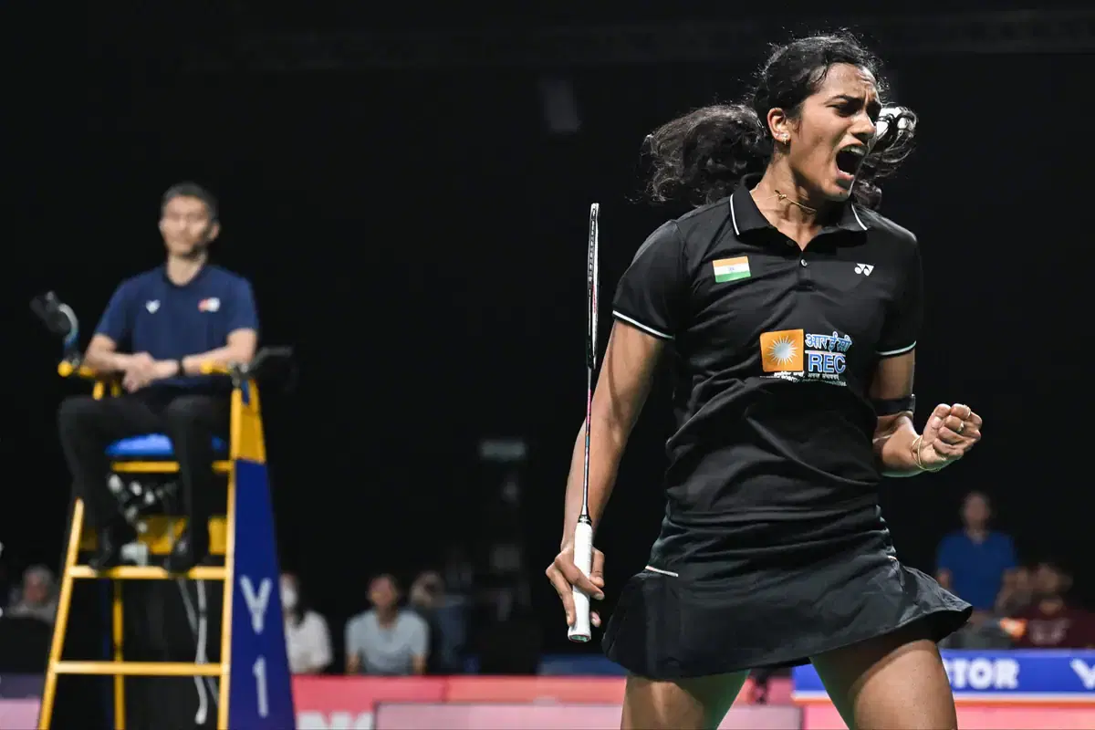 PV Sindhu