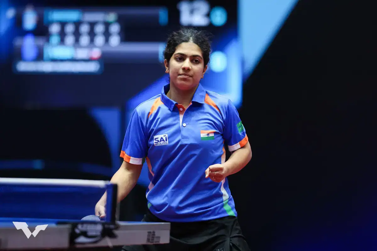 Swastika Ghosh Stuns World No. 25 Miyuu Kihara at WTT Contender Almaty — News news on IndiaSportsHub