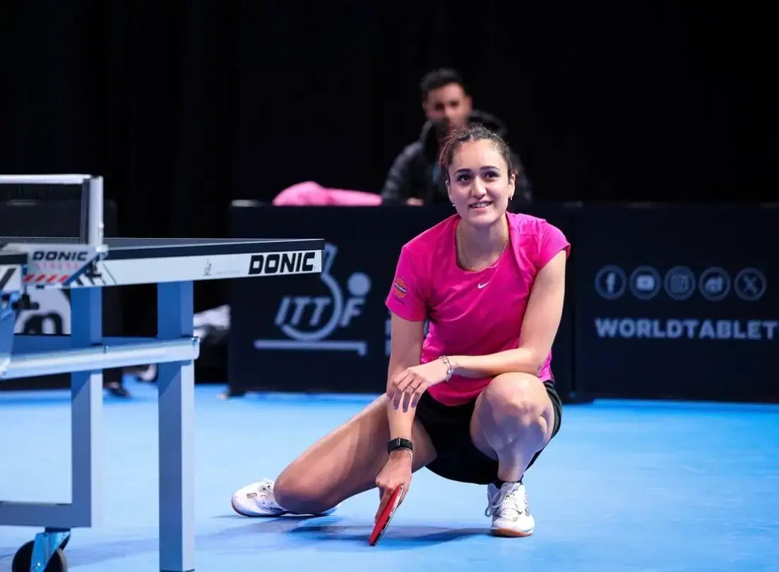 Manika Batra