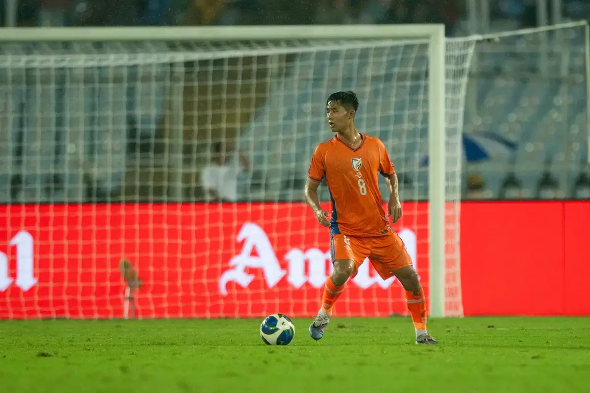 India vs Uruguay