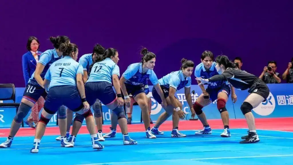 Kabaddi Women