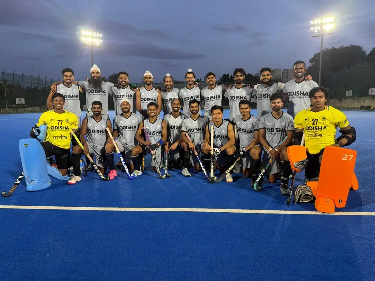 Hockey India