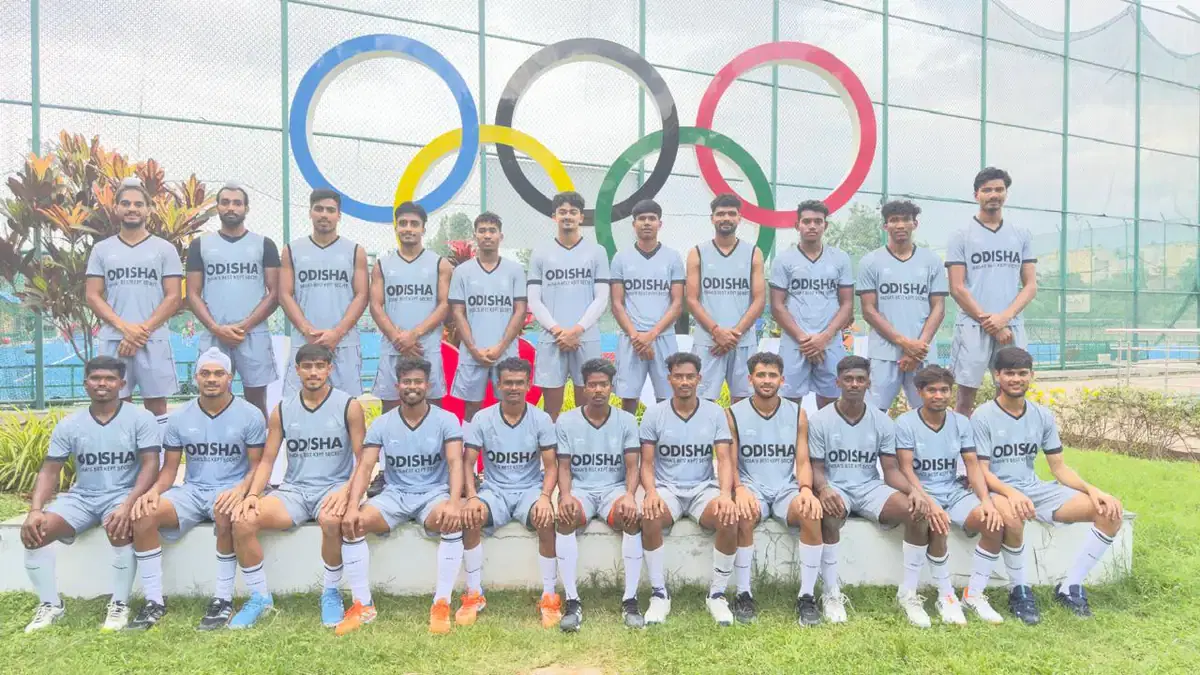 Hockey India