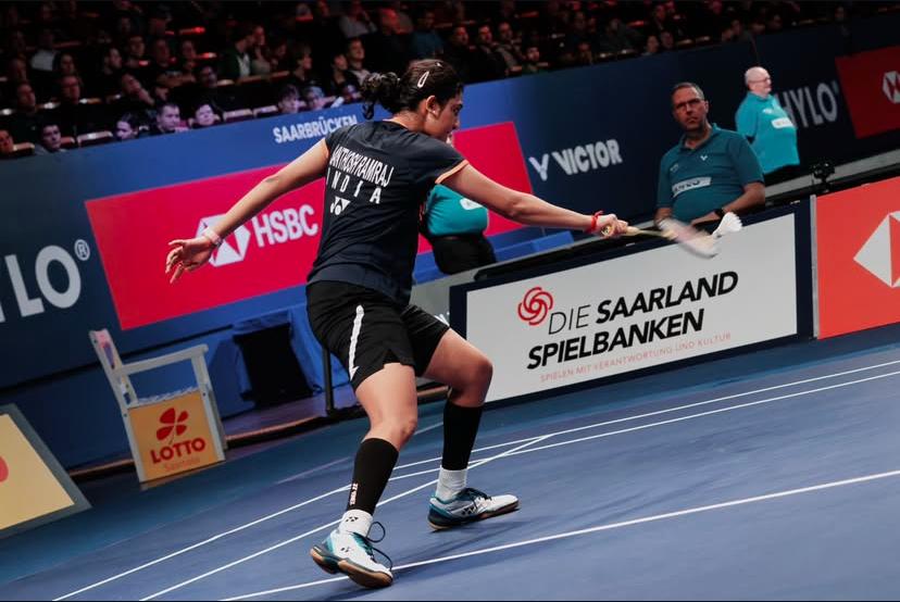 Rakshita Sree: Finding Her Edge in a New Generation of Indian Badminton — badminton news on IndiaSportsHub