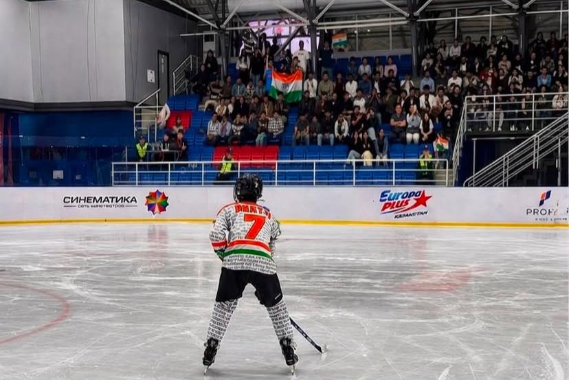 Cerdit Gurtej — Ice Hockey