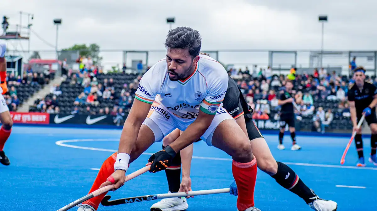 Live Blog | India vs Pakistan | FIH Hockey World Cup 2026 — Hockey news on IndiaSportsHub