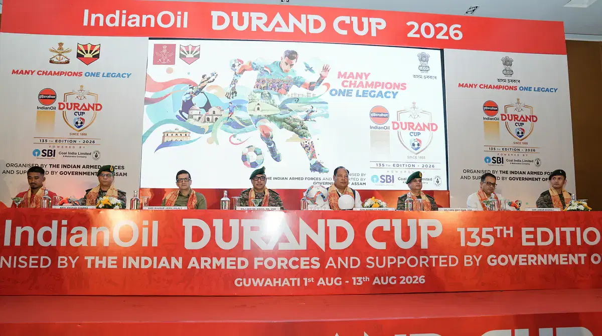 Durand Cup