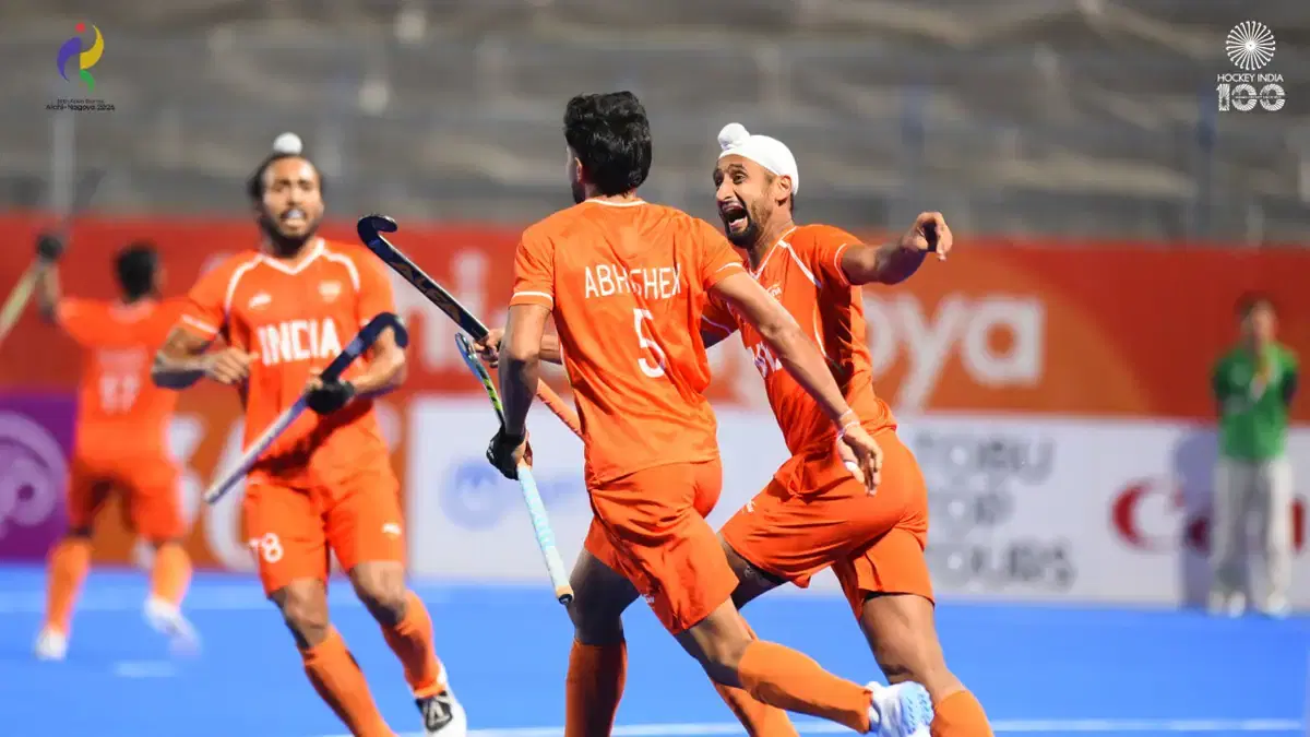 Indian Hockey