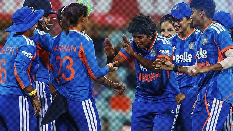 Credit Getty — Women Cricket